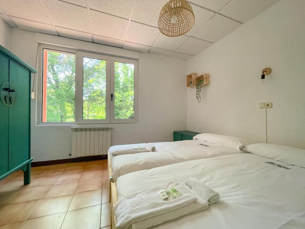 Arena Surf Hotel Somo Eksteriør bilde