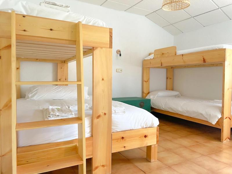Arena Surf Hotel Somo Eksteriør bilde