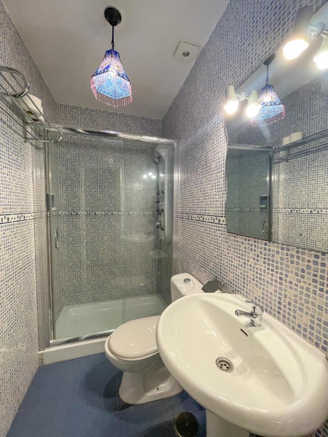 Arena Surf Hotel Somo Eksteriør bilde