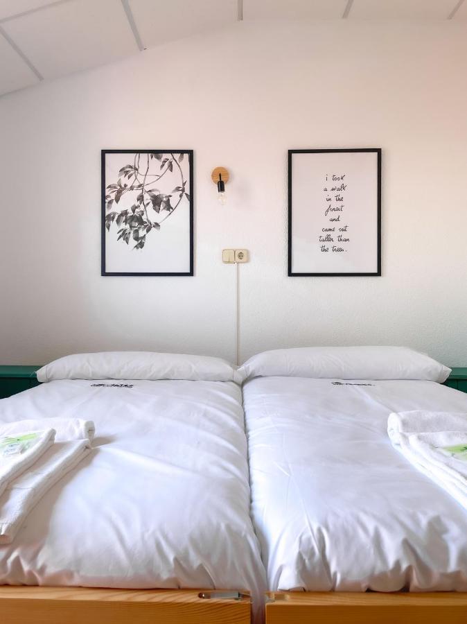 Arena Surf Hotel Somo Eksteriør bilde